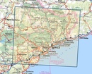 Fietskaart - Wegenkaart - landkaart 165 Nice - Menton | IGN - Institut Géographique National