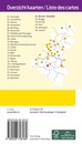Stadsplattegrond 41 Citymap & more Brussel - Bruxelles | Falk