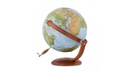 Wereldbol - Globe 86 Maximus reliëf | Nova Rico