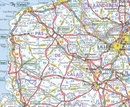 Wegenkaart - landkaart 721 Frankrijk 2023 | Michelin