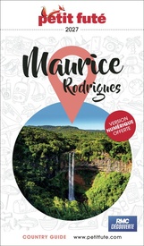 Reisgids Country guide Maurice Rodrigues 2027 | Petit Futé
