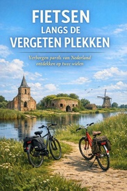 Fietsgids Fietsen Langs de Vergeten Plekken | Andries B.V.