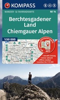 Berchtesgadener Land - Chiemgauer Alpen