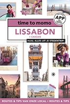 Reisgids time to momo Lissabon + Cascais | Mo'Media | Momedia