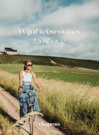 Fietsgids Wijnfietsroutes Limburg | Pumbo