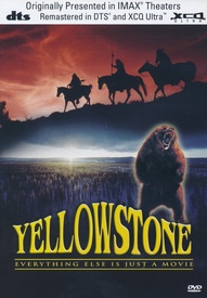 Opruiming Yellowstone National Park USA | DVD
