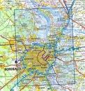 Wandelkaart - Topografische kaart 1536OT Bordeaux - Sud Médoc | IGN - Institut Géographique National