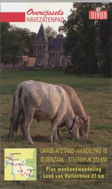 Wandelgids Overijssels Havezatepad | Nivon