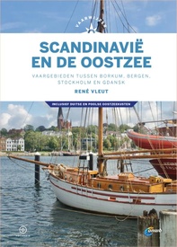 Vaargids Vaarwijzer Scandinavië en de Oostzee | Hollandia