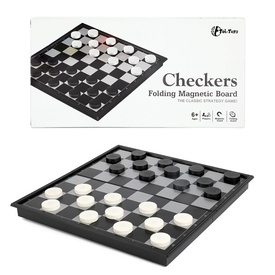 Spel Magnetisch Damspel | Toi Toys