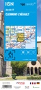 Wandelkaart 2643ET Clermont-l'Hérault | IGN - Institut Géographique National