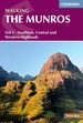 Wandelgids 1 Walking The Munros Vol 1 Southern, Central and Western Highlands - Schotland | Cicerone