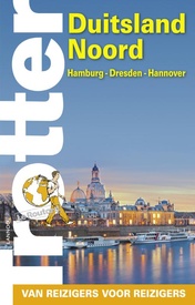 Reisgids Trotter Duitsland Noord | Lannoo