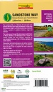 Fietskaart Sandstone Way - Northumberland Cycle Route Map | Northern Heritage Services