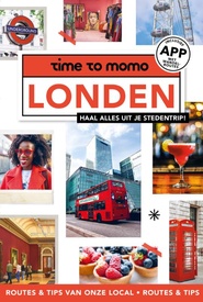Reisgids time to momo Londen | Mo'Media | Momedia