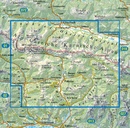 Wandelkaart 09 Alpi Carniche  / Karnische Alpen / Carnia Centrale | Tabacco Editrice