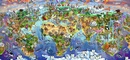 Legpuzzel Wonderen van de wereld Panorama | Ravensburger