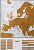 Europe travel edition | 30 x. 42 cm