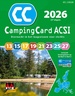 Campinggids CampingCard ACSI 2026 | ACSI
