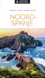 Reisgids Capitool Reisgidsen Noord Spanje | Unieboek