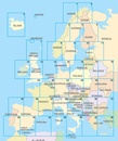 Wegenatlas Europa Tab Map | Falk