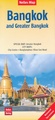 Stadsplattegrond Bangkok en omgeving | Nelles Verlag