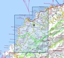 Wandelkaart - Topografische kaart 4149OT Calvi - Cirque de Bonifatu | IGN - Institut Géographique National