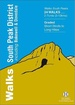Wandelgids South Peak District : Including Bakewell and Dovedale | Hallewell Publications