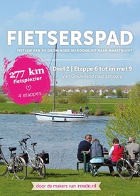 Fietsgids Fietserspad deel 2 | Falk
