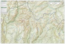 Wandelkaart 140 Weminuche Wilderness /CO | National Geographic