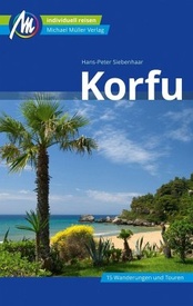Opruiming - Reisgids Korfu - Korfoe | Michael Müller Verlag