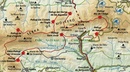  Cavalls del Vent guide + kaart PN Cadi-Moixero | Editorial Alpina