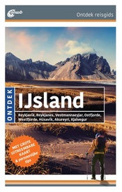 Reisgids ANWB Ontdek IJsland | ANWB Media