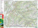 Fietskaart - Wandelkaart 375 Grosses Walsertal - Feldkirch- Bludenz -Laterns | Freytag & Berndt