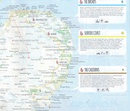 Wegenkaart - landkaart Great British Adventure Map | Strumpshaw, Tincleton & Giggleswick's Marvellous Maps