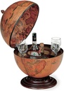 Barglobe 96 Tafelmodel Nettuno Classic ø 40 cm | Zoffoli
