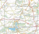 Topografische kaart - Wandelkaart 52/7-8 Topo25 Walcourt | NGI - Nationaal Geografisch Instituut