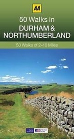 Wandelgids 50 Walks in Durham & Northumberland | AA Publishing