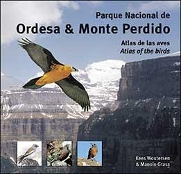 Vogelgids Parque Nacional de Ordesa & Monte Perdido - Atlas of the birds | Kees Woutersen