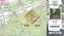Wandelkaart 175 Couvin | NGI - Nationaal Geografisch Instituut