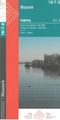 Topografische kaart - Wandelkaart 18/7-8 Topo25 Maaseik | NGI - Nationaal Geografisch Instituut