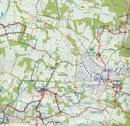 Wandelkaart 1 Wandelnetwerk Noordwest Achterhoek | Achterhoek.nl
