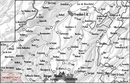 Wandelkaart - Topografische kaart 5020 Yverdon-les-Bains - Lausanne | Swisstopo