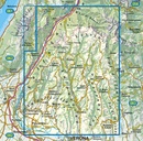 Wandelkaart 059 Monti Lessini - Lessinia | Tabacco Editrice