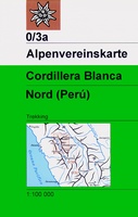 Cordillera Blanca - Nord - Peru