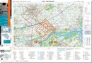 Topografische kaart - Wandelkaart 15/5-6 Topo25 St-Niklaas | NGI - Nationaal Geografisch Instituut