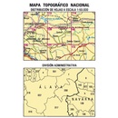 Topografische kaart 139 MT50 Eulate | CNIG - Instituto Geográfico Nacional1