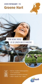 Fietskaart 15 Groene Hart | ANWB Media