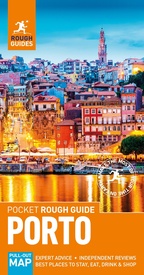 Reisgids Rough Guide Pocket Porto | Rough Guides
