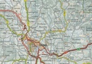 Wegenkaart - landkaart 358 Toscane - Toscana | Michelin